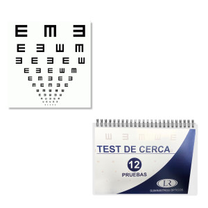 Test de Vision Cercana